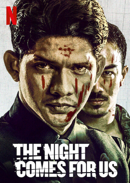 Watch the night comes sale for us online free